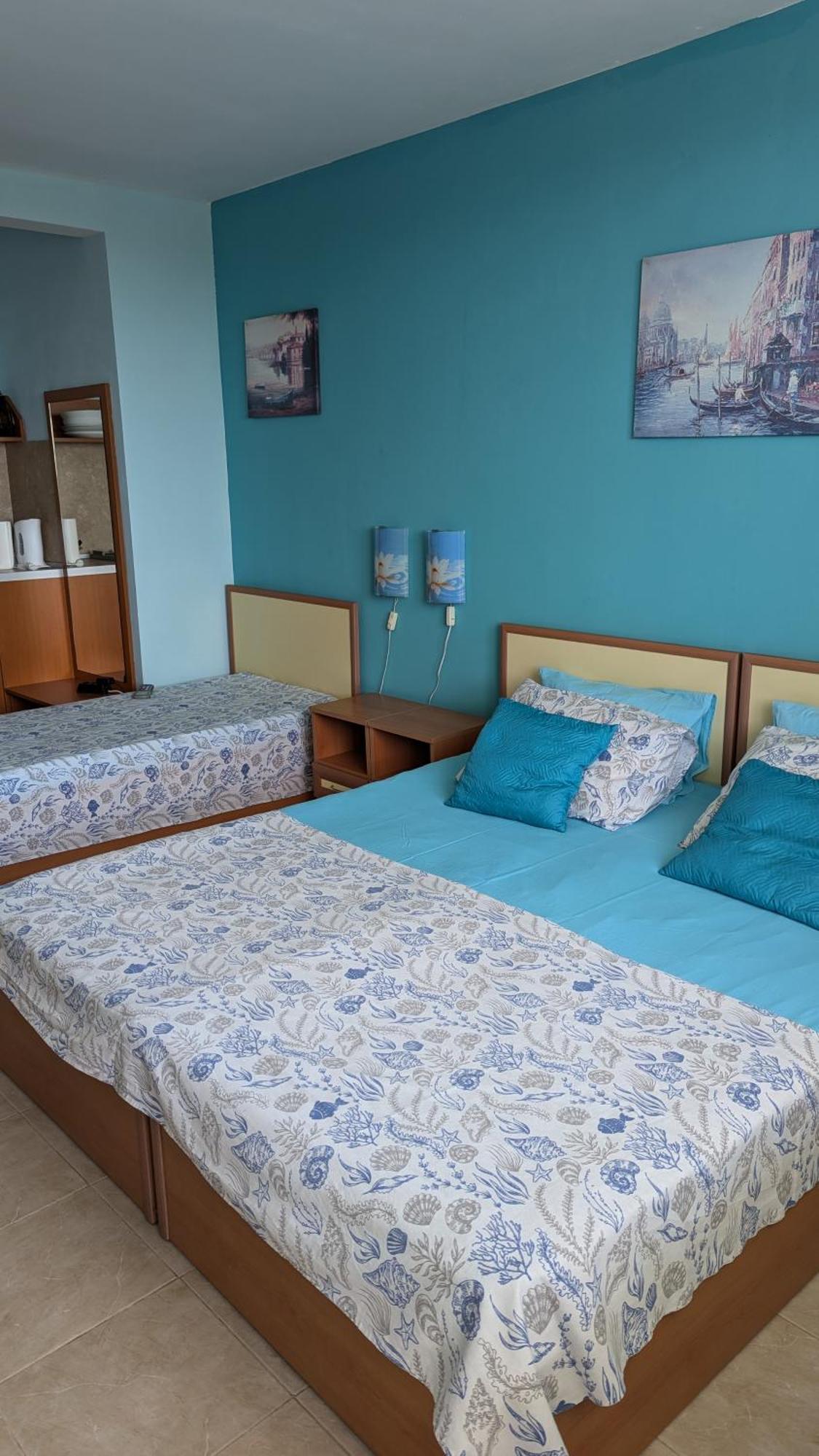 Guest House Chalakov Sinemoreț Exterior foto