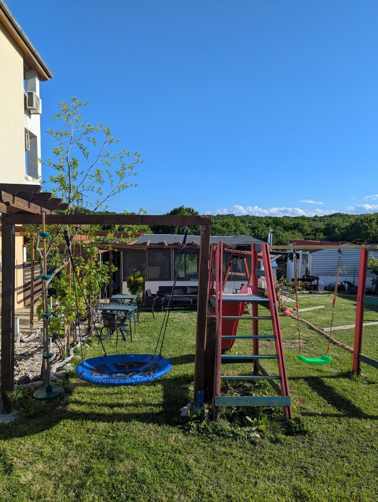 Guest House Chalakov Sinemoreț Exterior foto